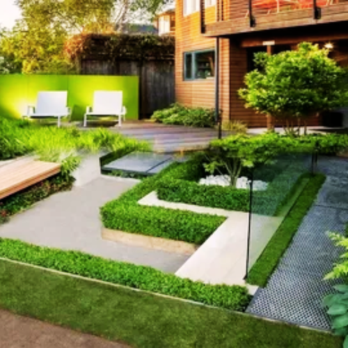 Landscaping Services in Dubai