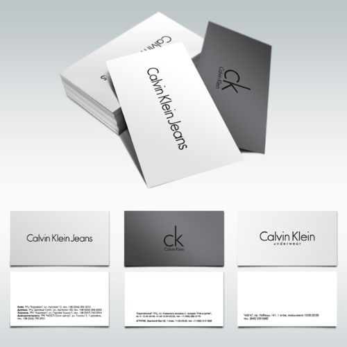 Business Cards Printing in Dubai