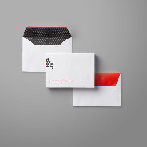 Envelope Printing in Dubai