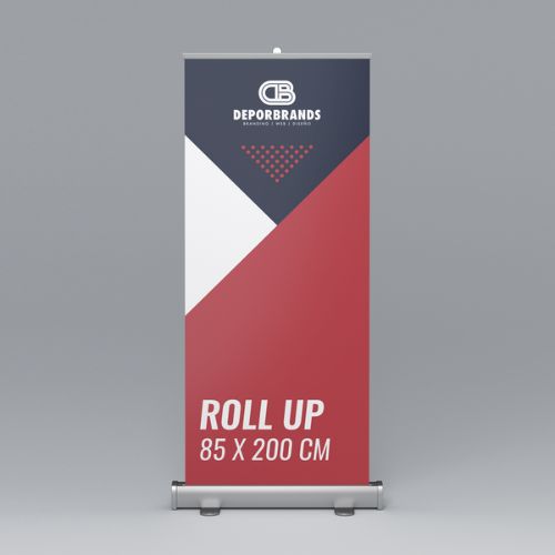 Roll Up Printing in Dubai