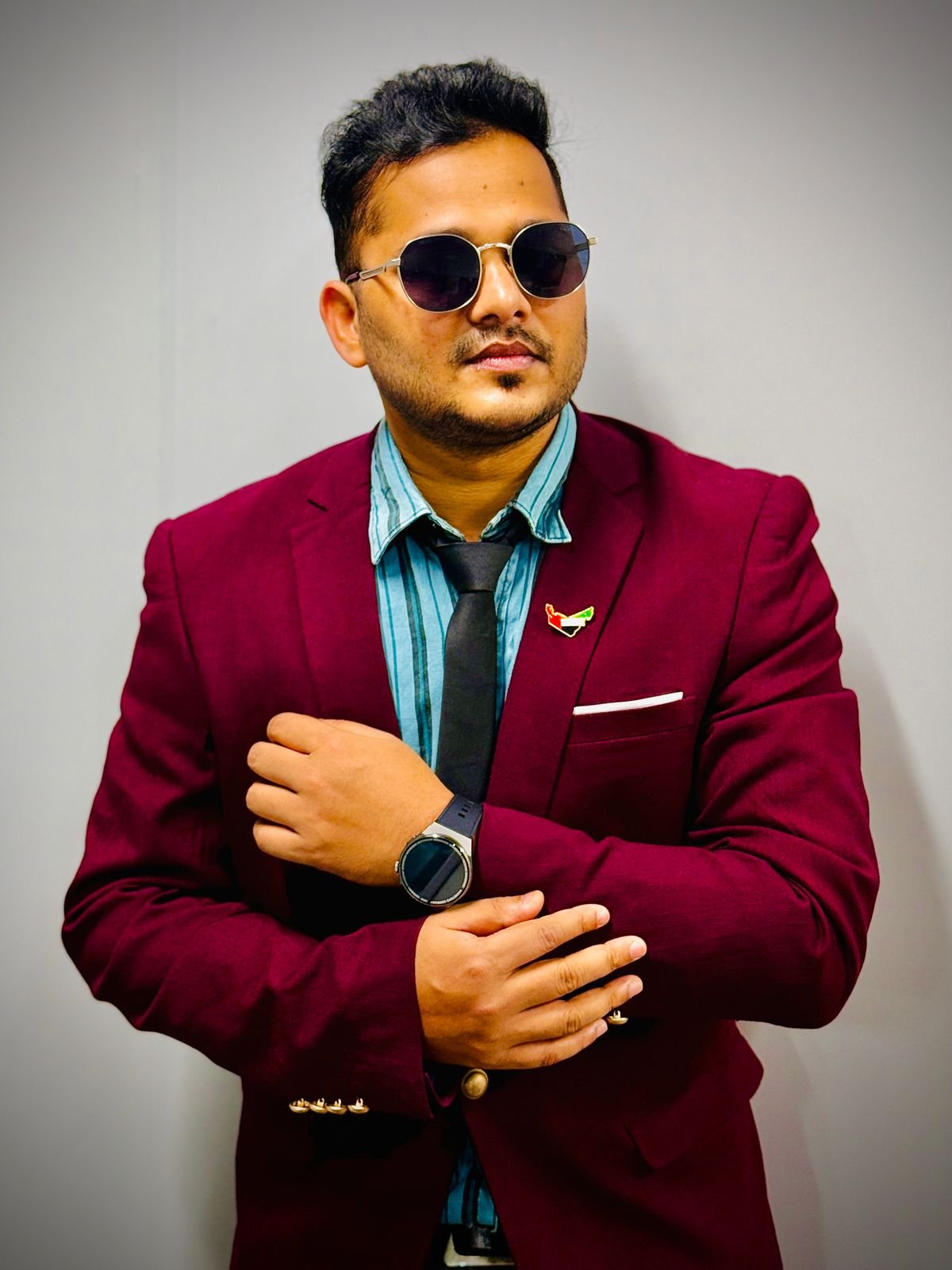 Md Alam Safi | Expert Web Designer & Digital Business Consultant