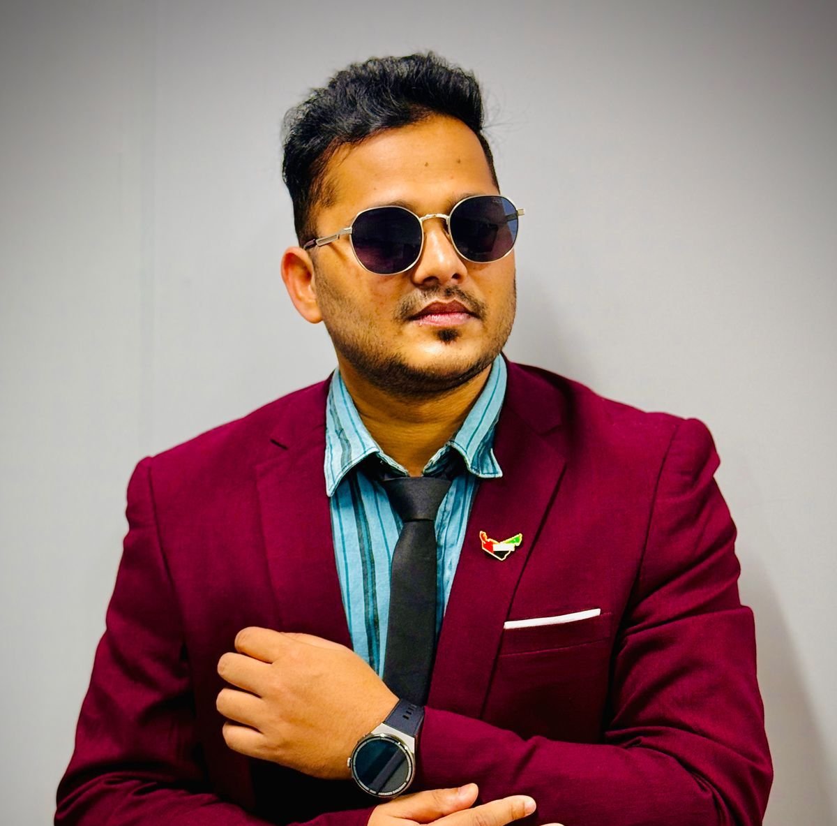 Md Alam Safi | Managing Director