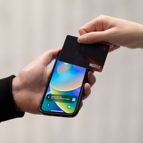 NFC Business Card Printing with Custom Programming | Smart Digital Cards in Dubai